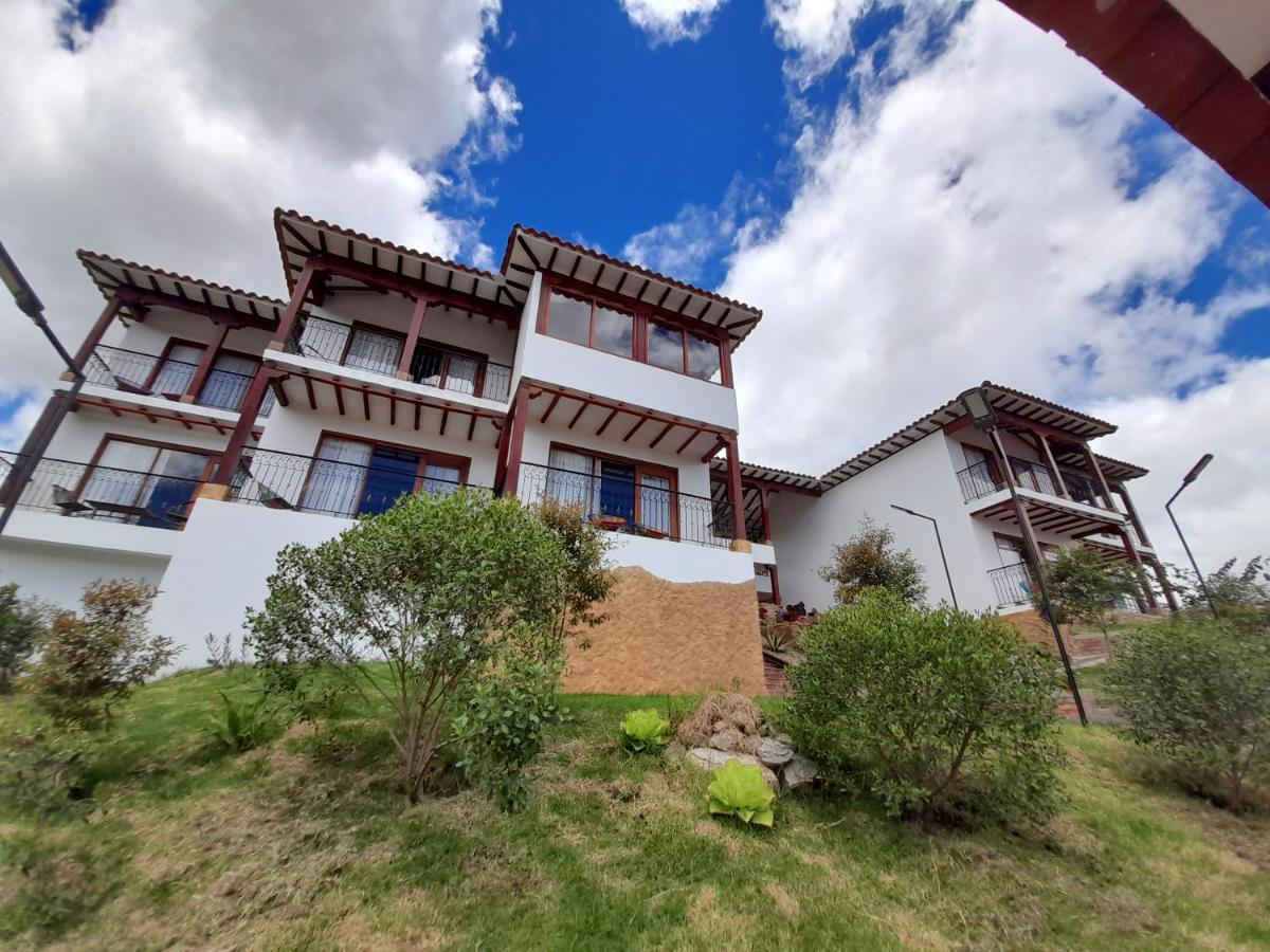 Hotel Campestre Cordillera De Los Andes Villa de Leyva Exterior photo