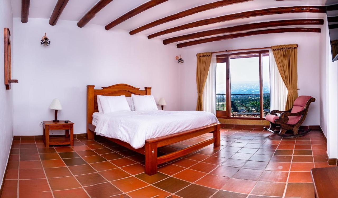 Hotel Campestre Cordillera De Los Andes Villa de Leyva Exterior photo