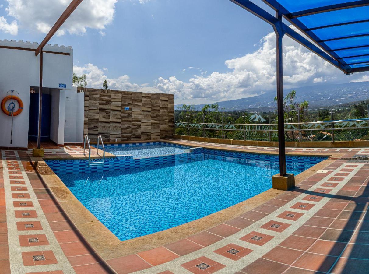 Hotel Campestre Cordillera De Los Andes Villa de Leyva Exterior photo
