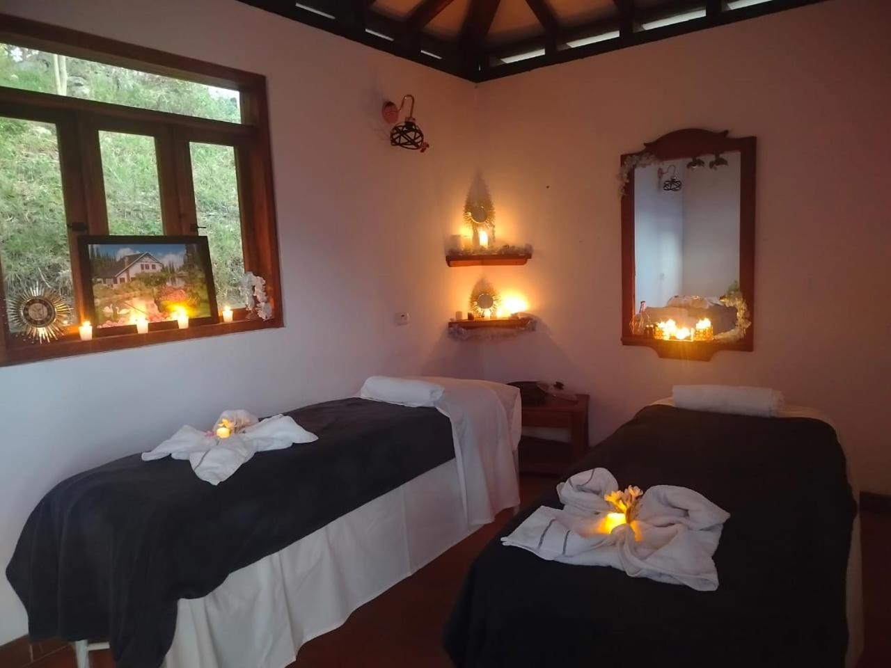 Hotel Campestre Cordillera De Los Andes Villa de Leyva Exterior photo