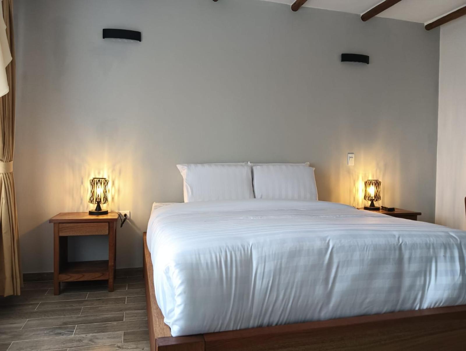 Hotel Campestre Cordillera De Los Andes Villa de Leyva Exterior photo